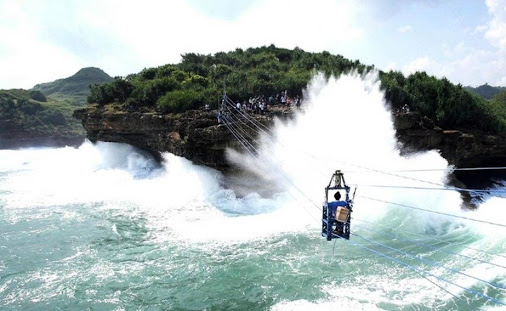 pantai timang