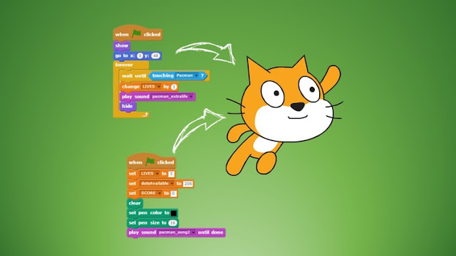 Programming for Kids and Beginners: Learn to Code in Scratch