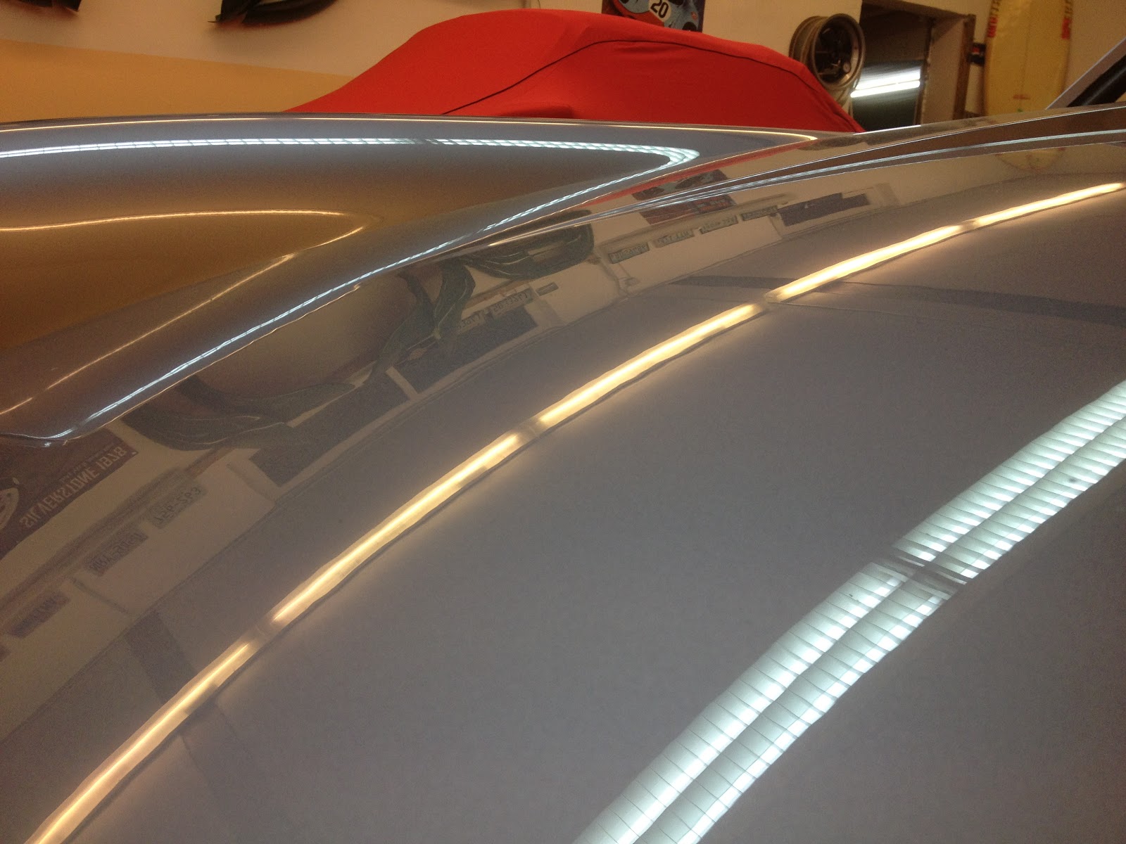 Klassiker-Garage-West: November 2012