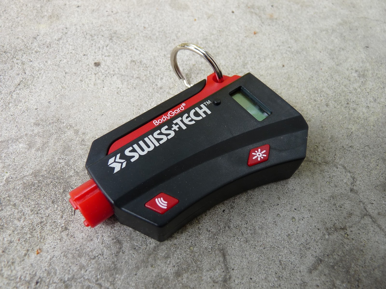 Swiss Tech Bodygard XL7 - recenzja