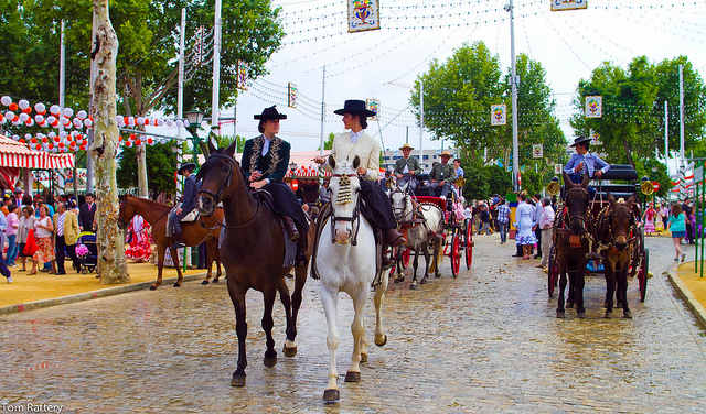 semana santa Siviglia