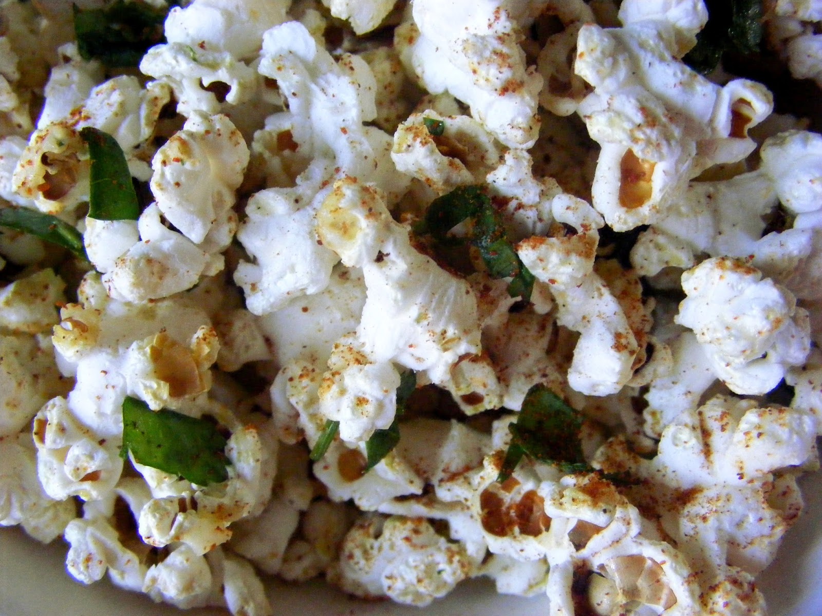 Flavoured Popcorn Healthy Snacks