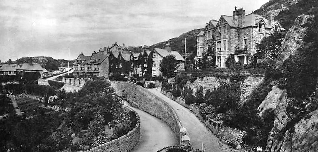 Tour Scotland Old Photograph Glencairn Scotland