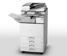 Ricoh MP C2003 Printer Driver Download