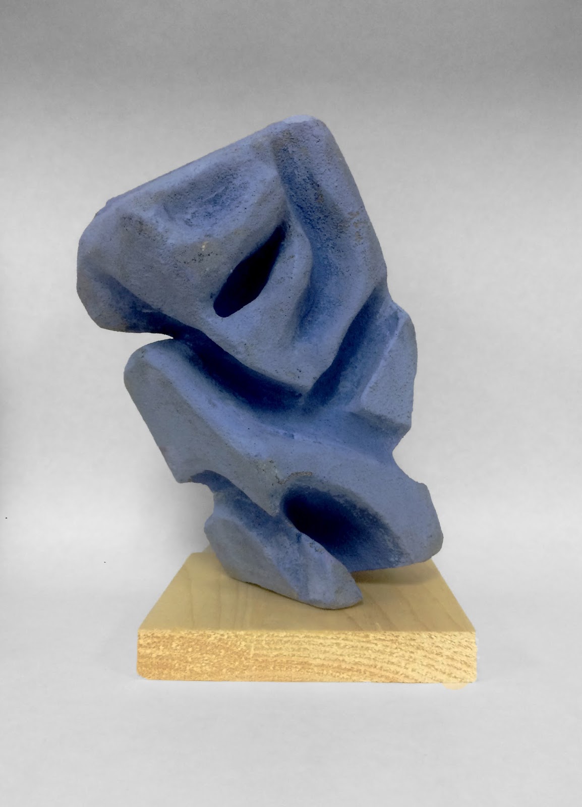 Art. Paper. Scissors. Glue! Foam Sculptures