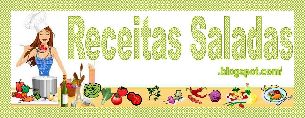Receitas de Saladas Saudaveis e Saborosas