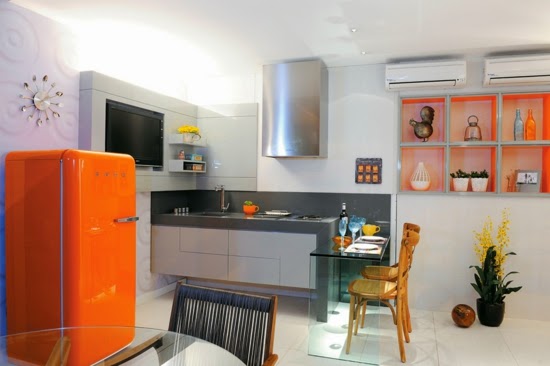 Cool interior design ideas Which one include the redesign with wallpaper