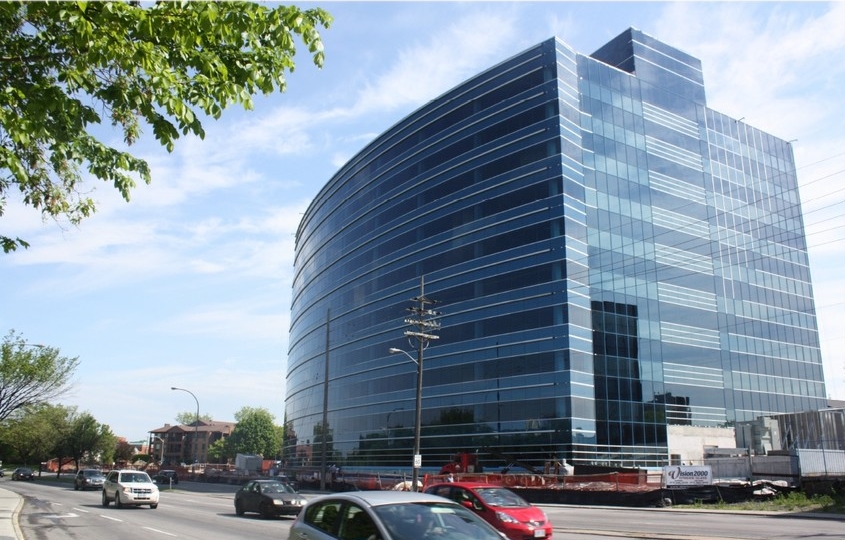 Lux Ex Umbra Canadian Centre for Cyber Security to be located at 1625 Vanier Parkway