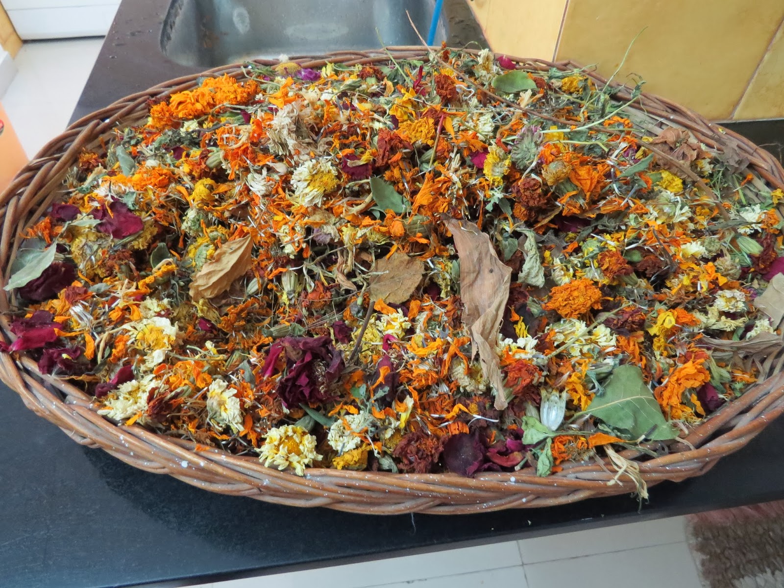 The Home Manager's Junction Make Manure At Home