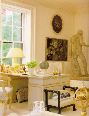 The Beautiful Work Of Interior Designer William Hodgins