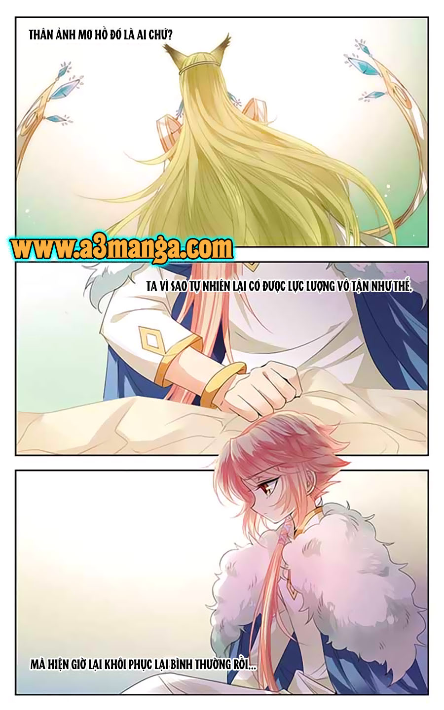 Khuynh Quốc Yêu Sủng Chap 7.2 - Next Chap 8