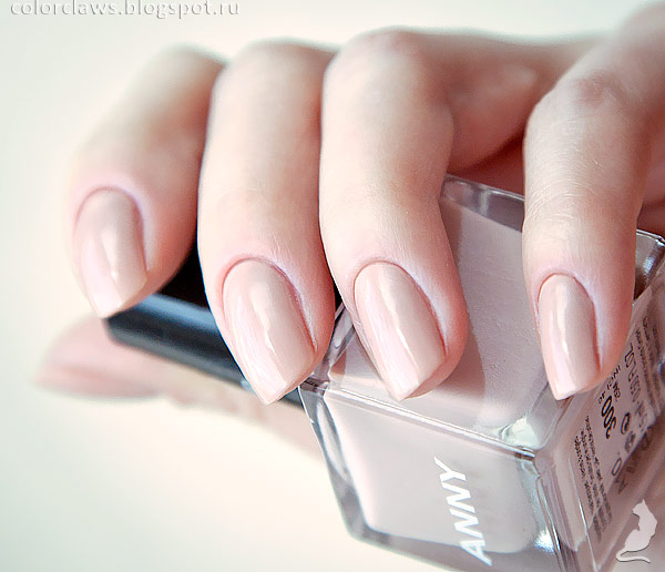 Of claws and color: Nude Quest: Anny #300 Make Up