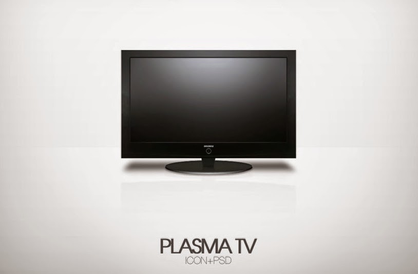 television PSD