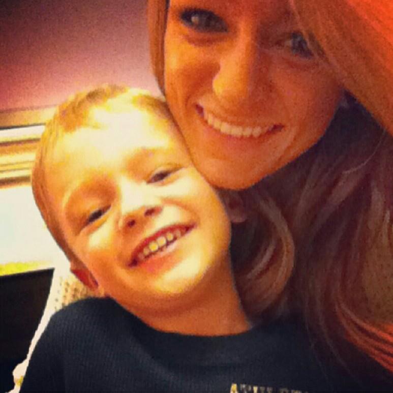 Maci Bookout: Bentley got a new ________ for Christmas!!!