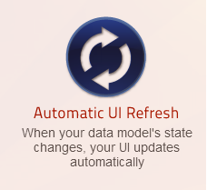 Automatic UI Refresh