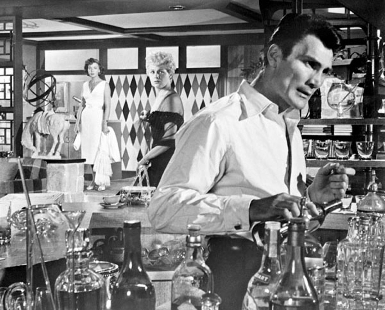 The Movie Sleuth Arrow Video The Big Knife (1955) Reviewed