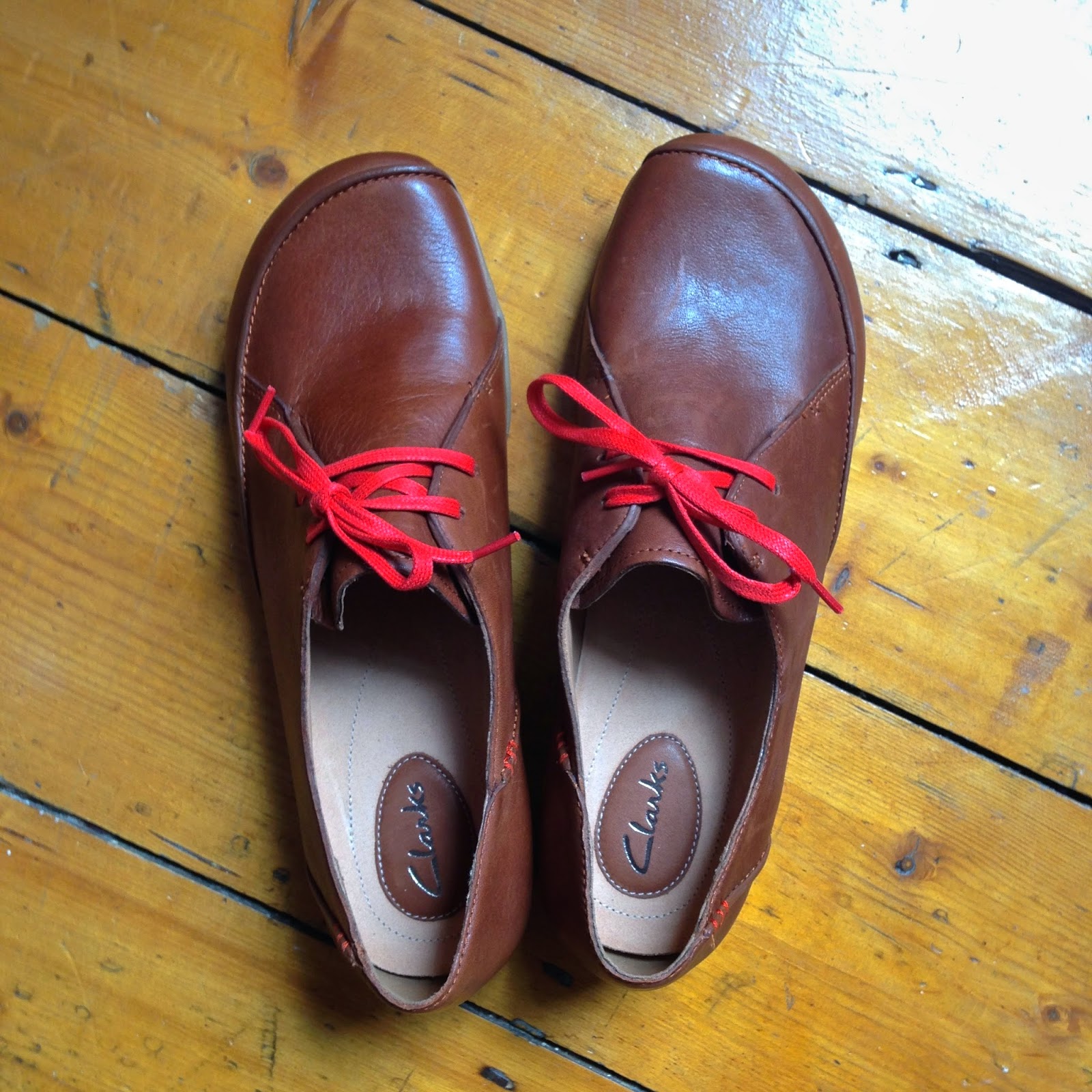 clarks taylor spring