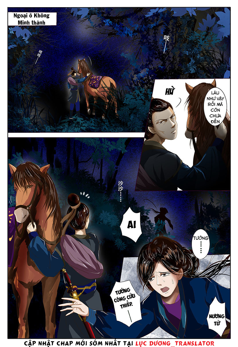 Tam Thiên Nhứ Chap 9 - Next Chap 10