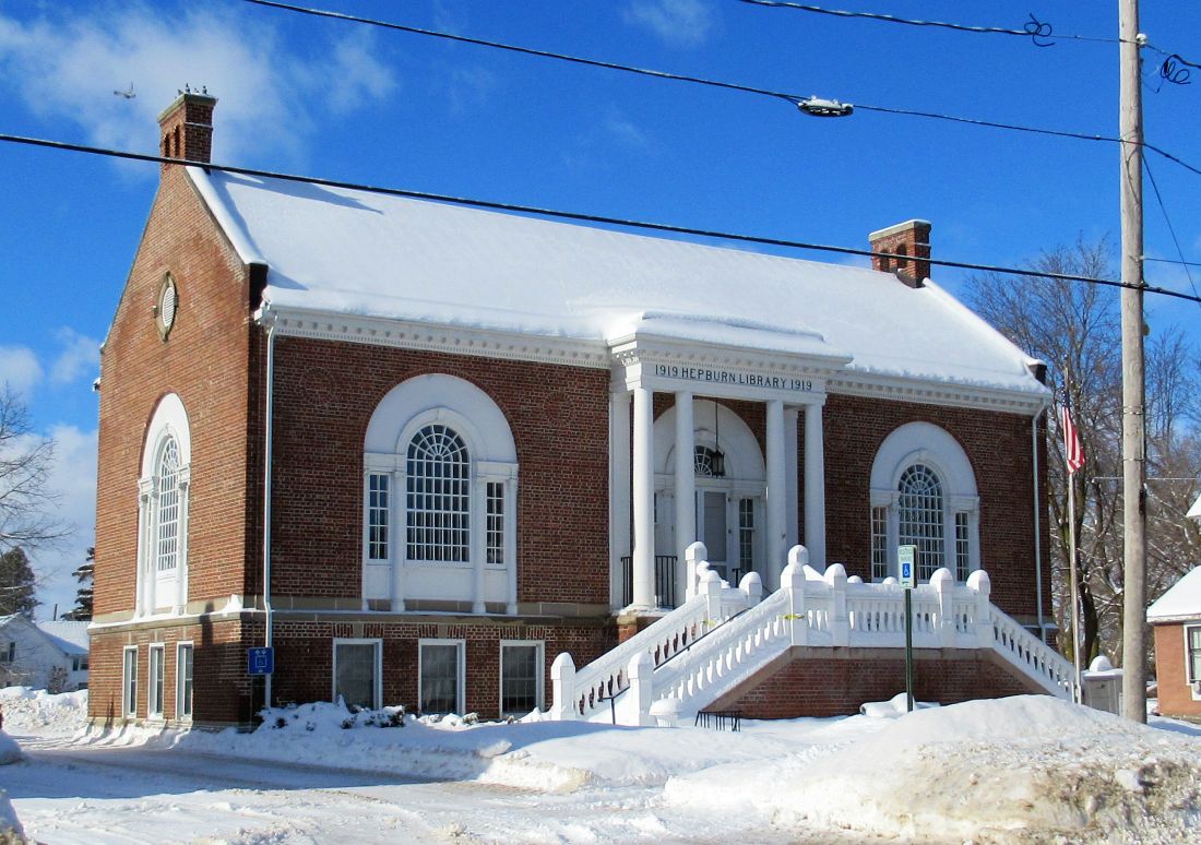 Windswept Adventure On The Waterfront Waddington, New York Part 1