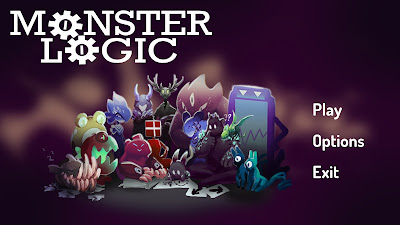 Monster Logic Game Screenshot 1