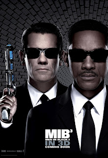Men in Black III Movie Poster 2