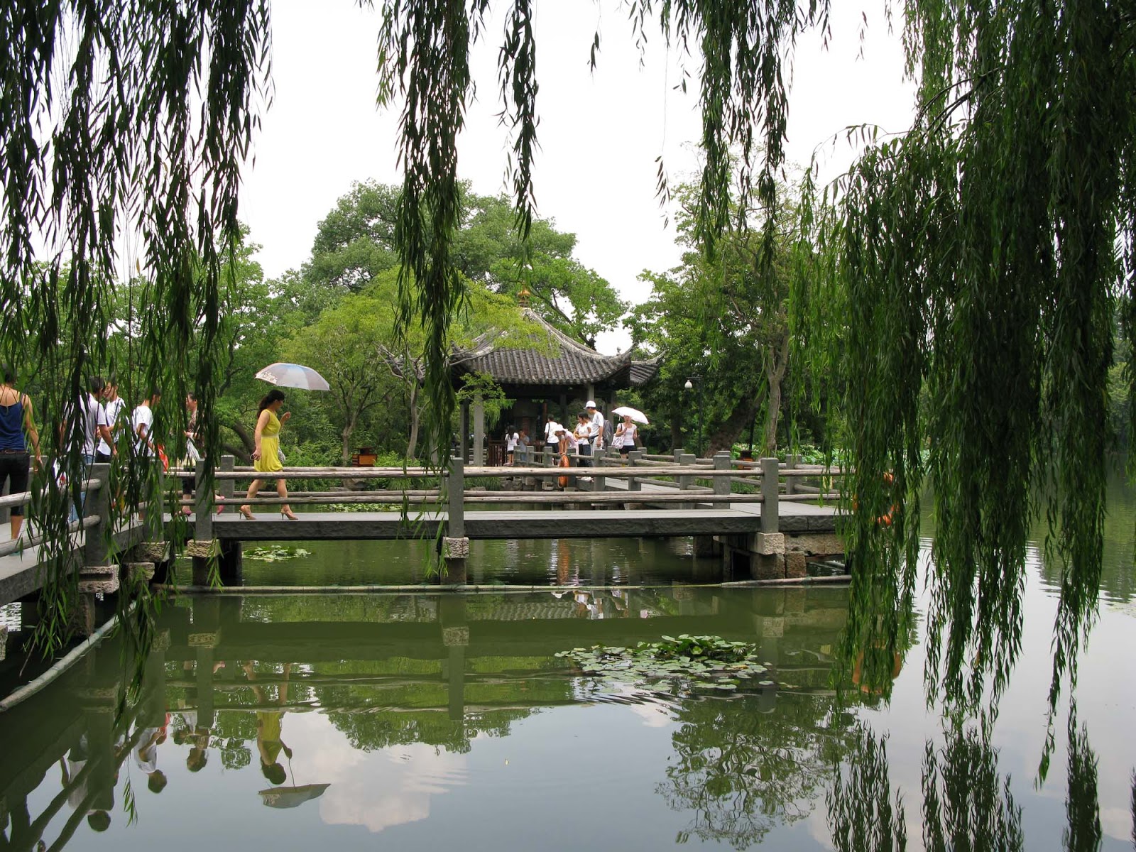 Hangzhou - Detto cinese: "In cielo c'è il Paradiso, sulla terra ci sono Suzhou e Hangzhou" - 2^ parte