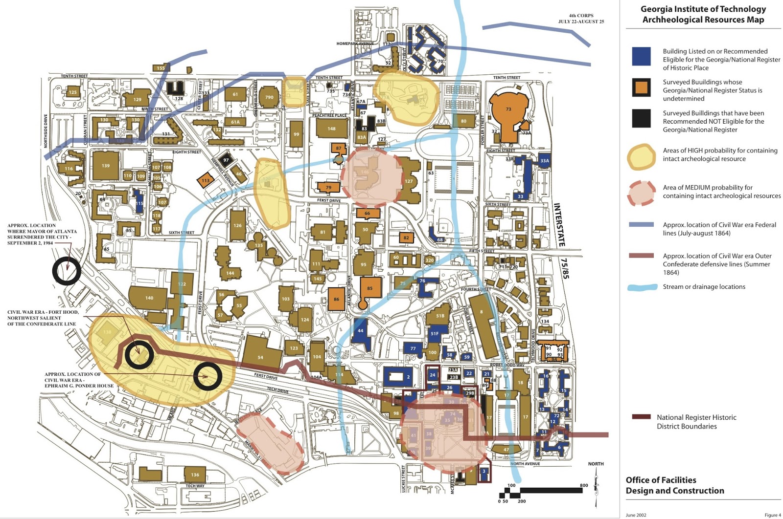 The Civil War Picket 'To hell with Sherman' Lecture links
