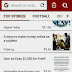 Show your Blog title on OPERA MINI news feed with this easy steps