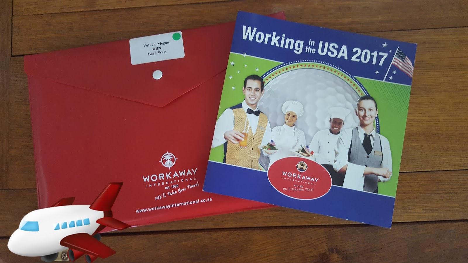WORKAWAY The Start of a New Chapter with Workaway International
