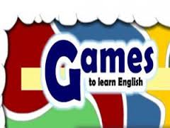 GAMES TO LEARN  ENGLISH