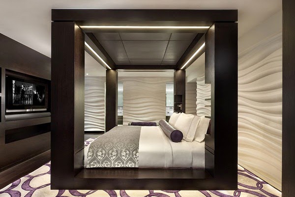 Marimoniales bedroom decoration