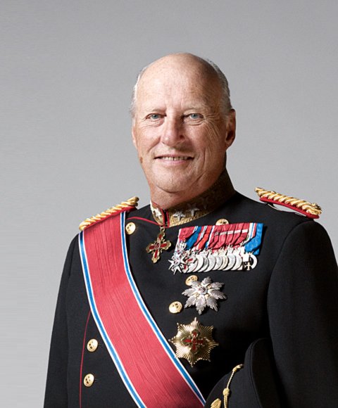 Denmark’s Queen Margrethe II urged Danes not to chase perfection in her annual New Year speech. In Norway, King Harald