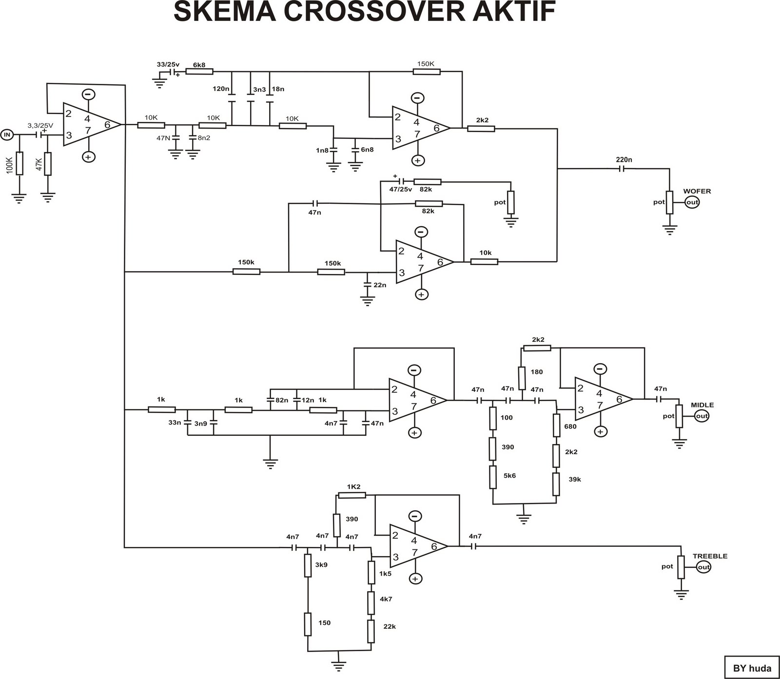 22+ Skema Pcb Power Ca 18 Simple Dan Minimalis