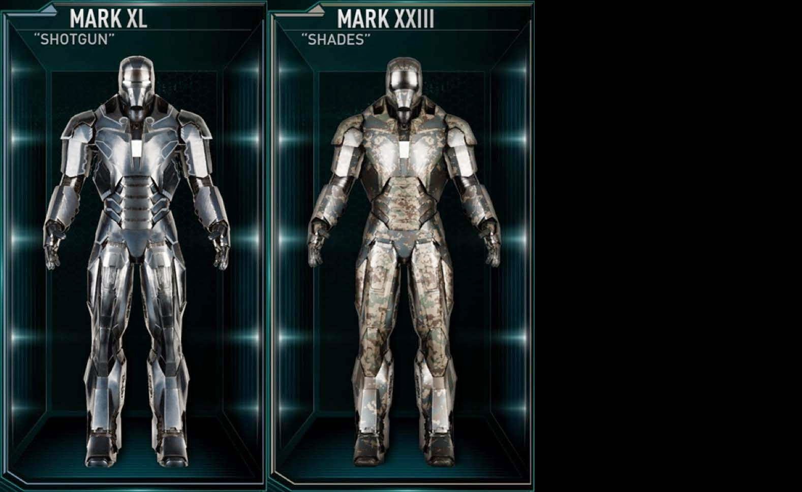 pic Iron Man 3 Mark 40 top toy reviews.