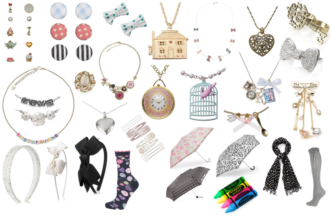 Monsoon Accessorize for Women Hair and Beauty