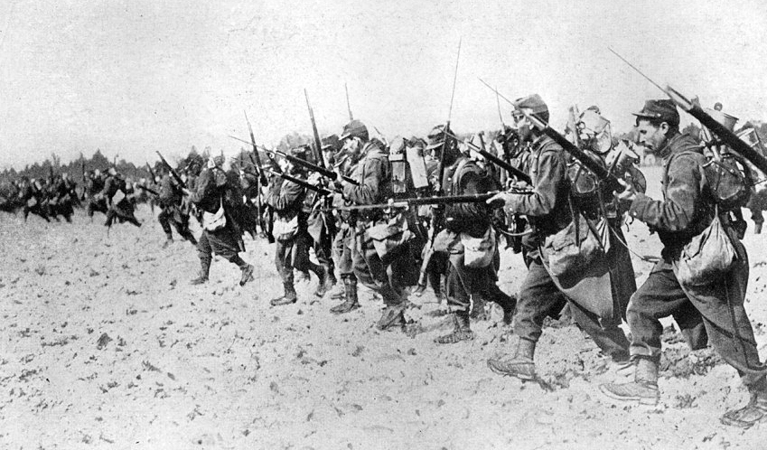 学説紹介 第一次世界大戦にまで及んだナポレオンの戦略思想の影響