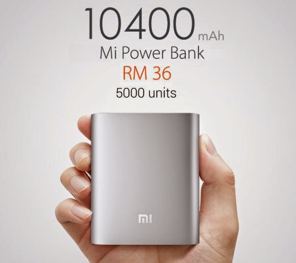 Mi Power Bank 10400 mAh Price, Specification & Unboxing 