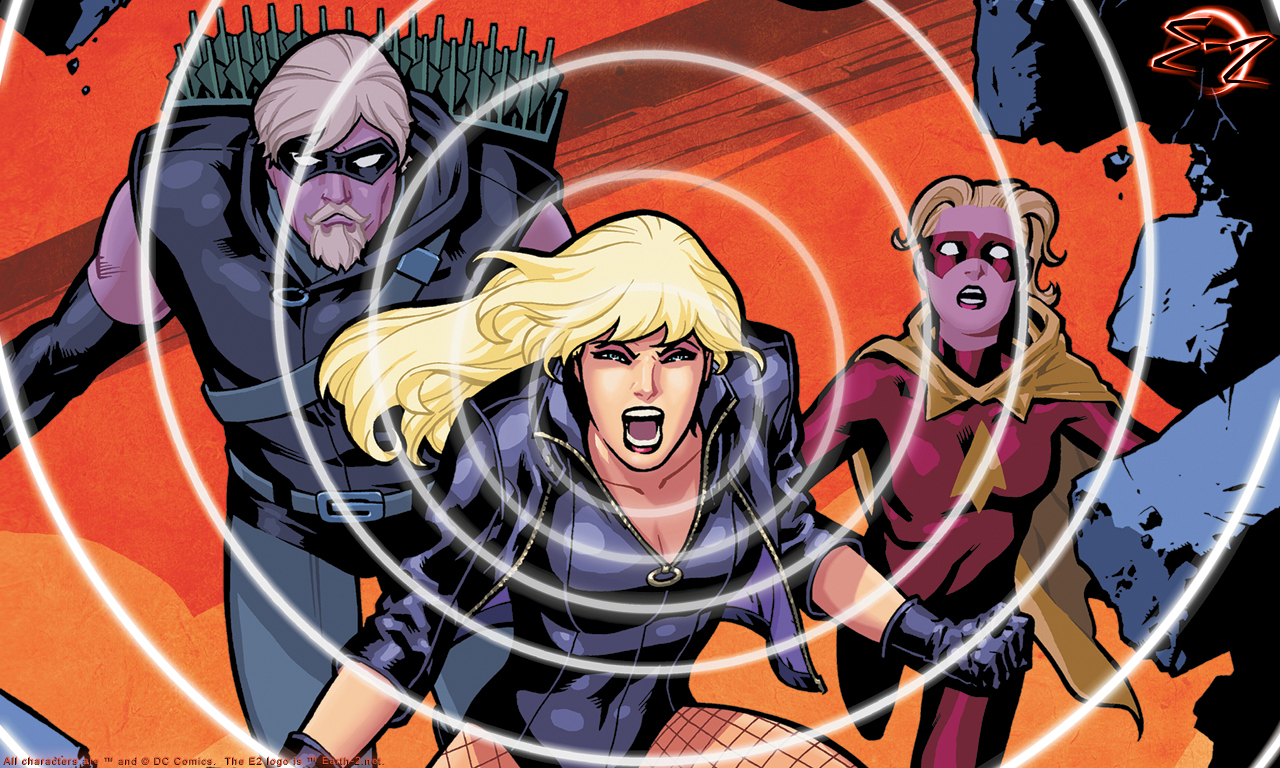 Distribution De Les Justicières : Rebel Cheer Squad Katheryn Winnick veut camper Black Canary sur grand écran ! - Fucking