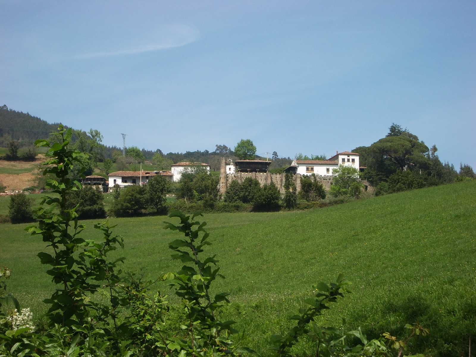 Patrimonio Arquitectónico de Asturias "Urbanismo seminola" por el