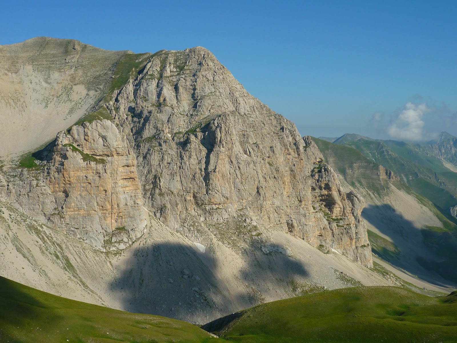Forca Di Presta Lago Di Pilato