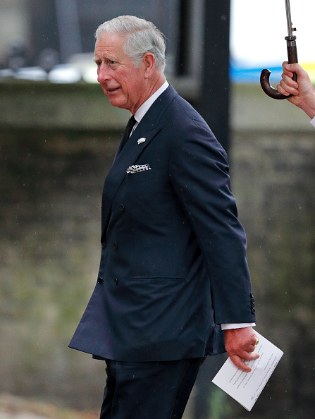 Royal Family Around The World Funeral Of Patricia Knatchbull Countess Mountbatten Of Burma At St Paul S Church In Knightsbridge On June 27 2017 In London United Kingdom