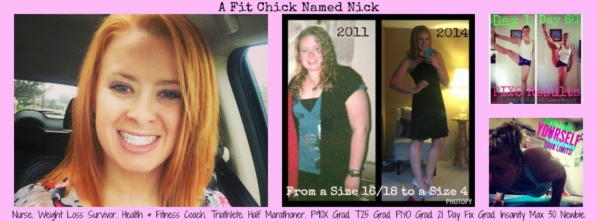 A Fit Chick Named Nick