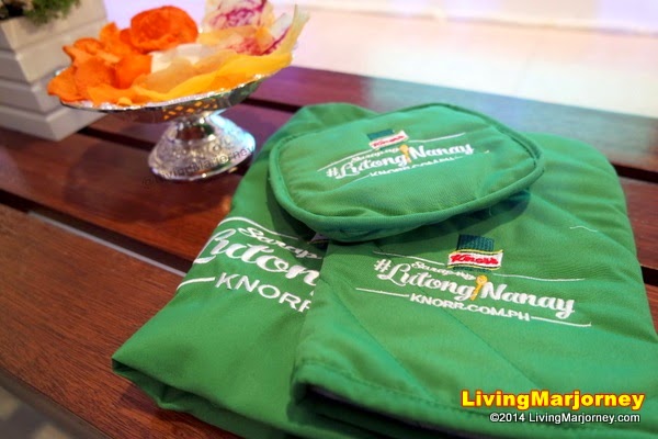 Knorr:  Sarap Ng #LutongNanay by MarjorieUy