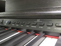 Williams Rhapsody digital piano