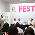 El alcalde presentó el programa del festival "Mérida Fest 2017"
