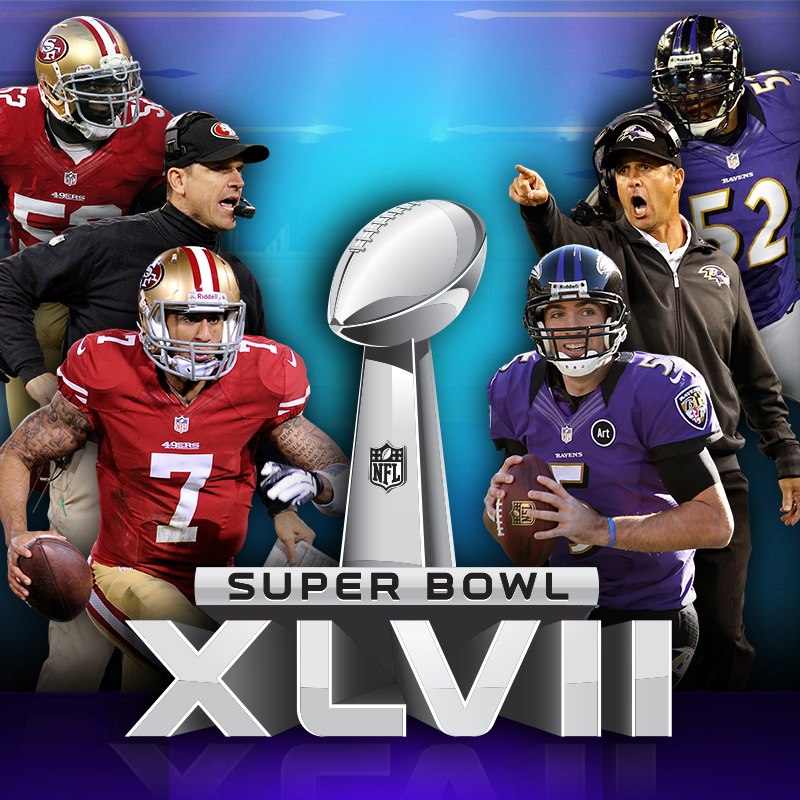 All Access Tickets All Access Tickets Super Bowl XLVII Balitmore
