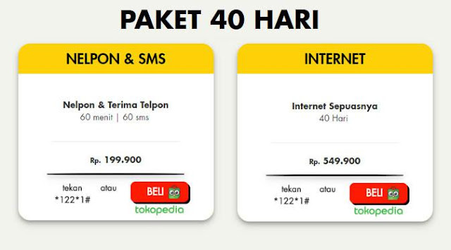 Ini Tarif Paket Ibadah Haji Telkomsel, Indosat, dan XL