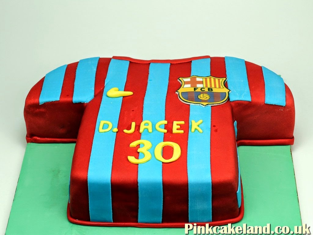 30th Birthday Cake in Richmond, UK