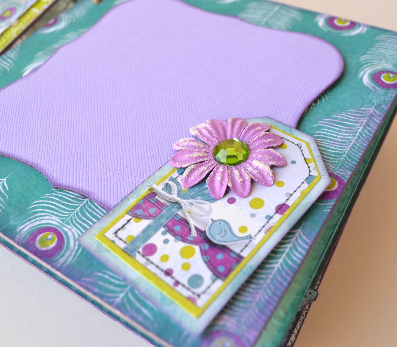 Scrappy Stuff: New Mini Albums School & Best Friends