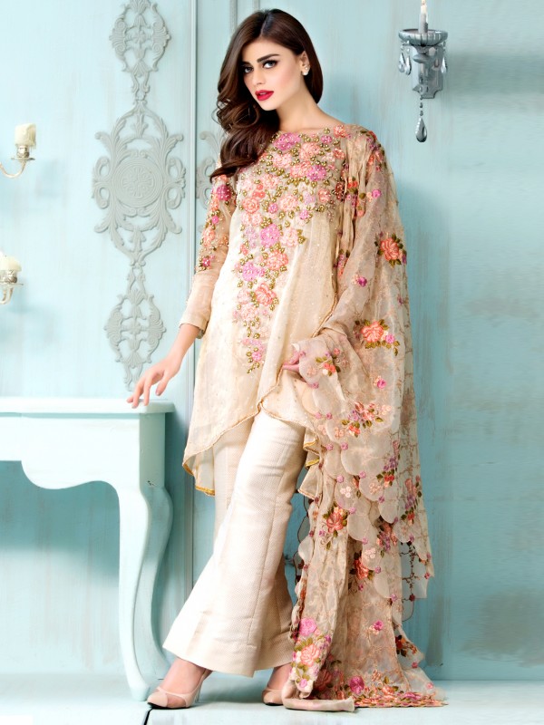 Pakistani Suits Wholesaler Delhi India: PAKISTANI Rehaab Designer Pure Chiffon Collection